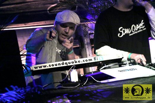 Soundquake (D) 18. Reggae Jam Festival - Bersenbrueck - Dancehall Stage 03. August 2012 (1).JPG